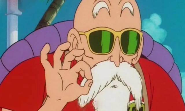 Dragon Ball Master Roshi