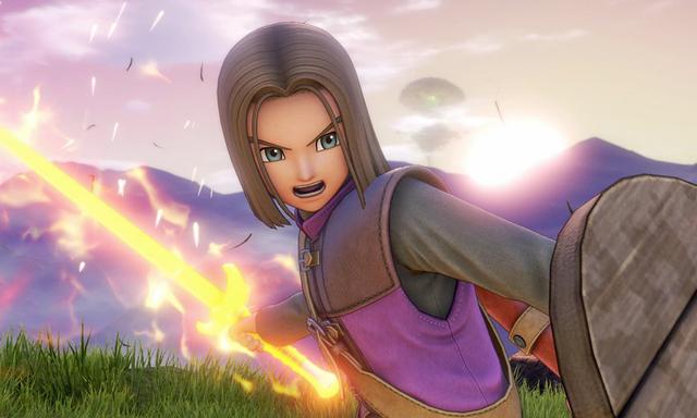 Dragon Quest XI Screenshot