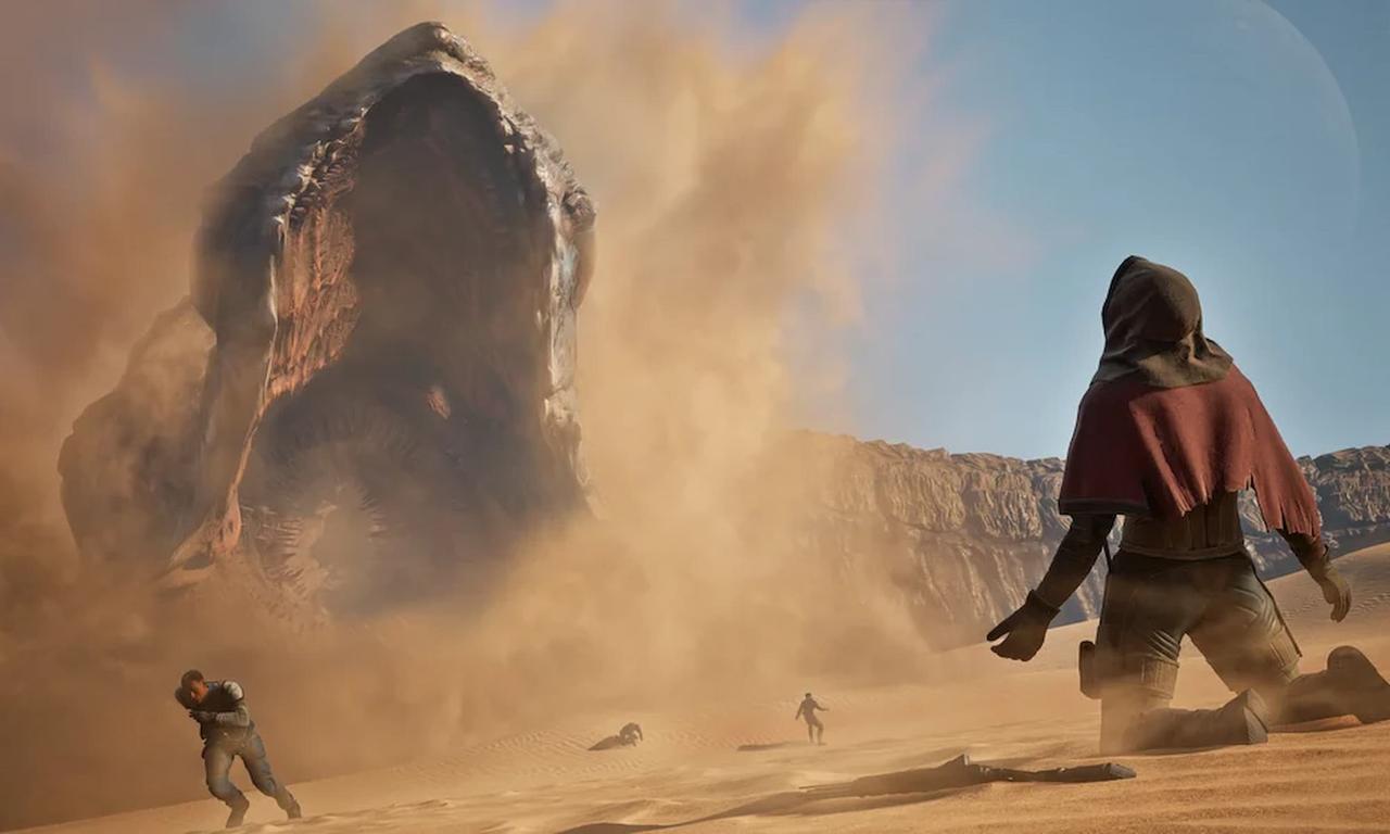 Dune Awakening Screenshot
