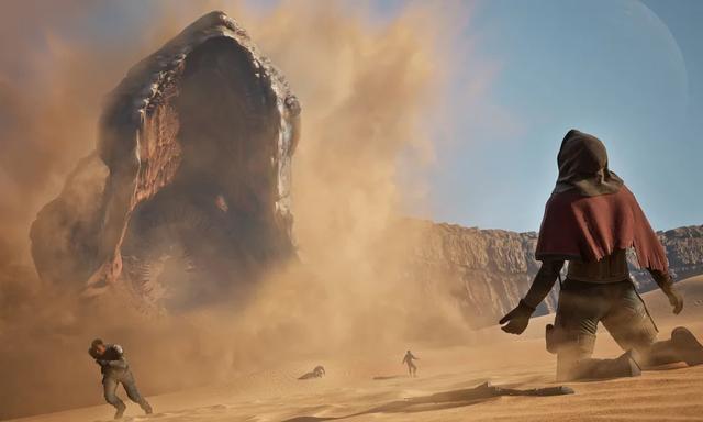 Dune Awakening Screenshot