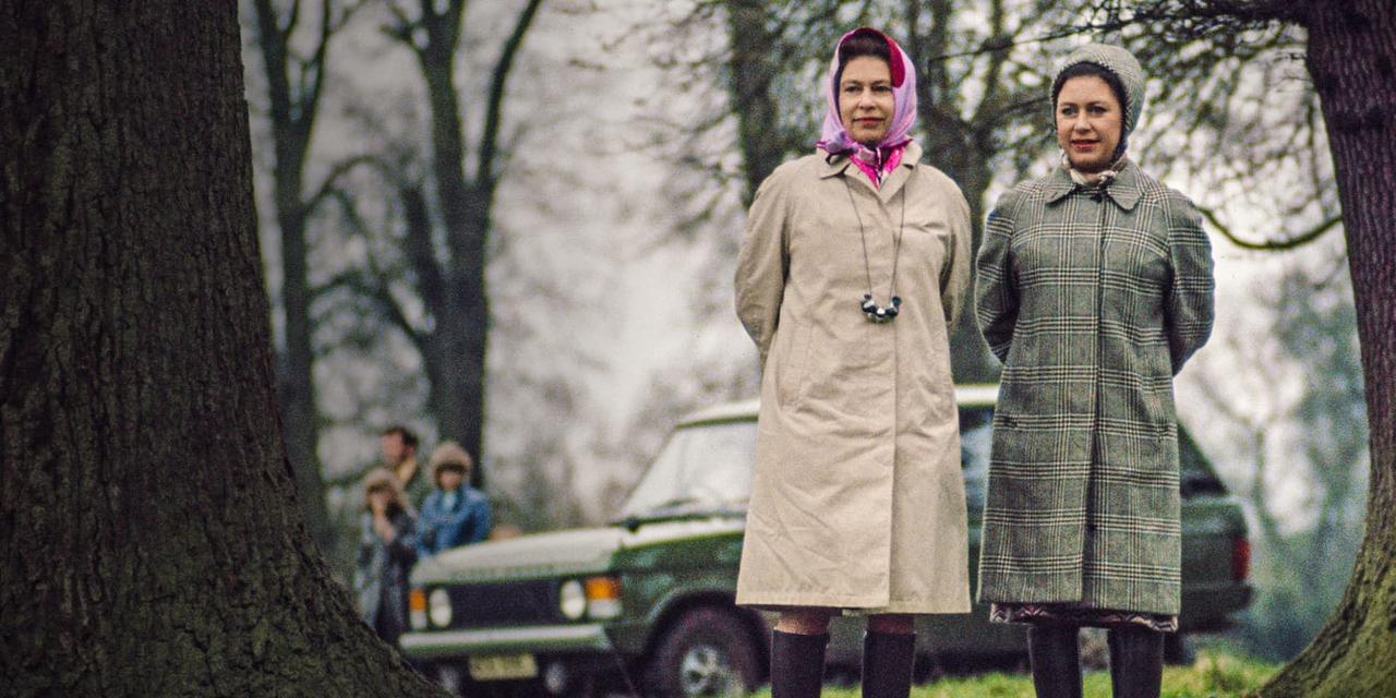 Elizabeth and Margaret