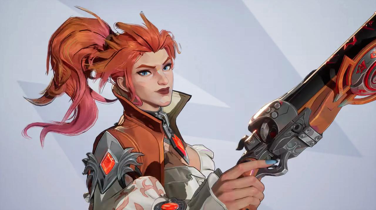 An image of Elsa Bloodstone in Marvel Rivals