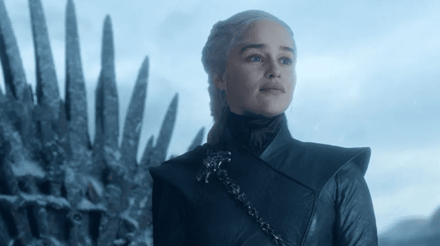 Emilia Clarke Game Of Thrones