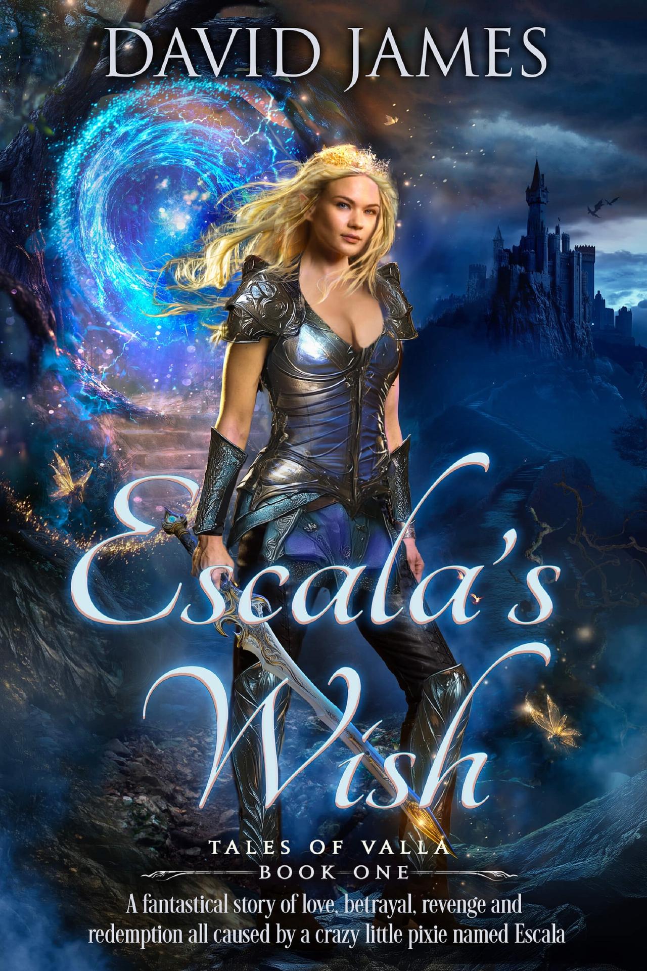 Escala's Wish Cover