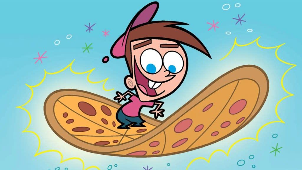 A still of Timmy Turner from The Fairly OddParents