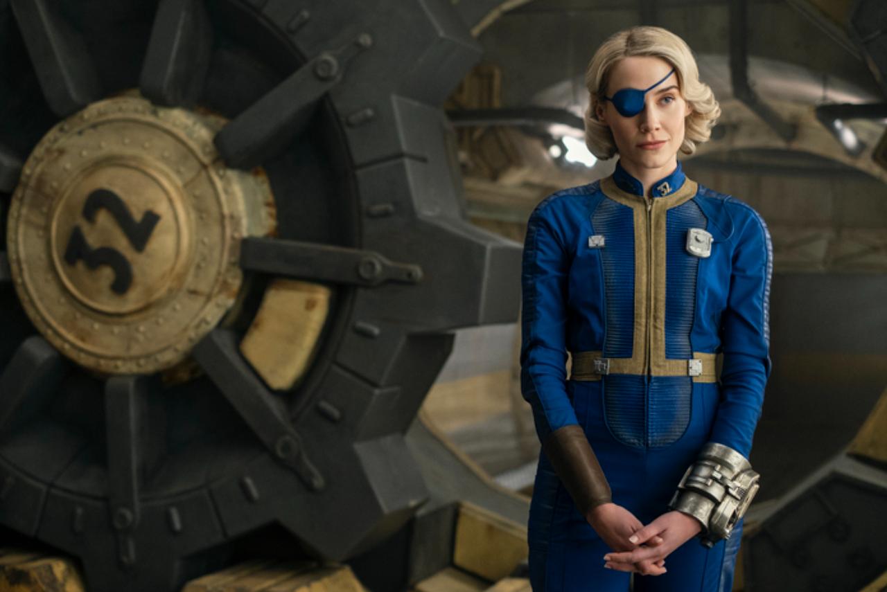 A still from Fallout season 2
