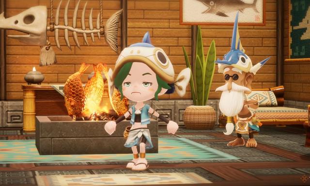 Fantasy Life I Screenshot