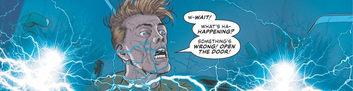 Absolute Power FCBD Special Edition #1