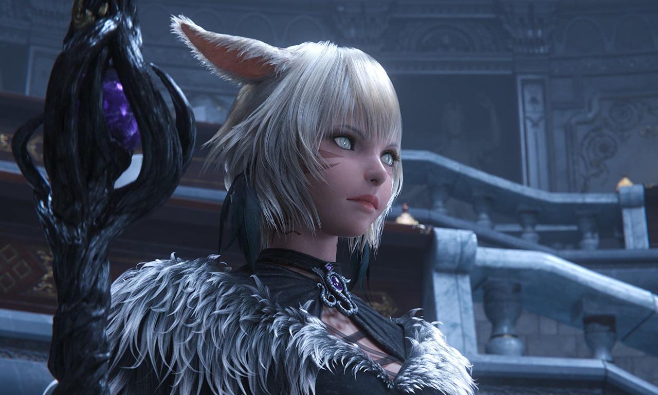Final Fantasy XIV Screenshot