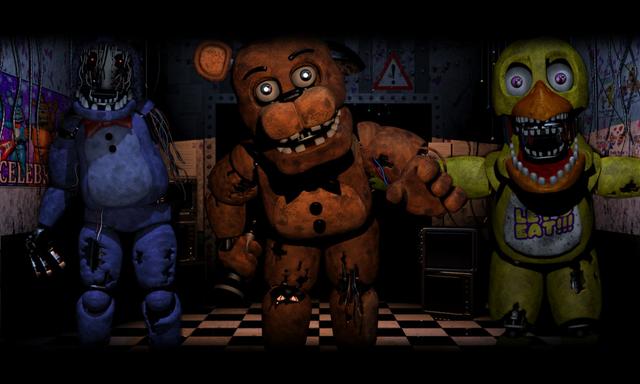 Five Nights At Freddy's