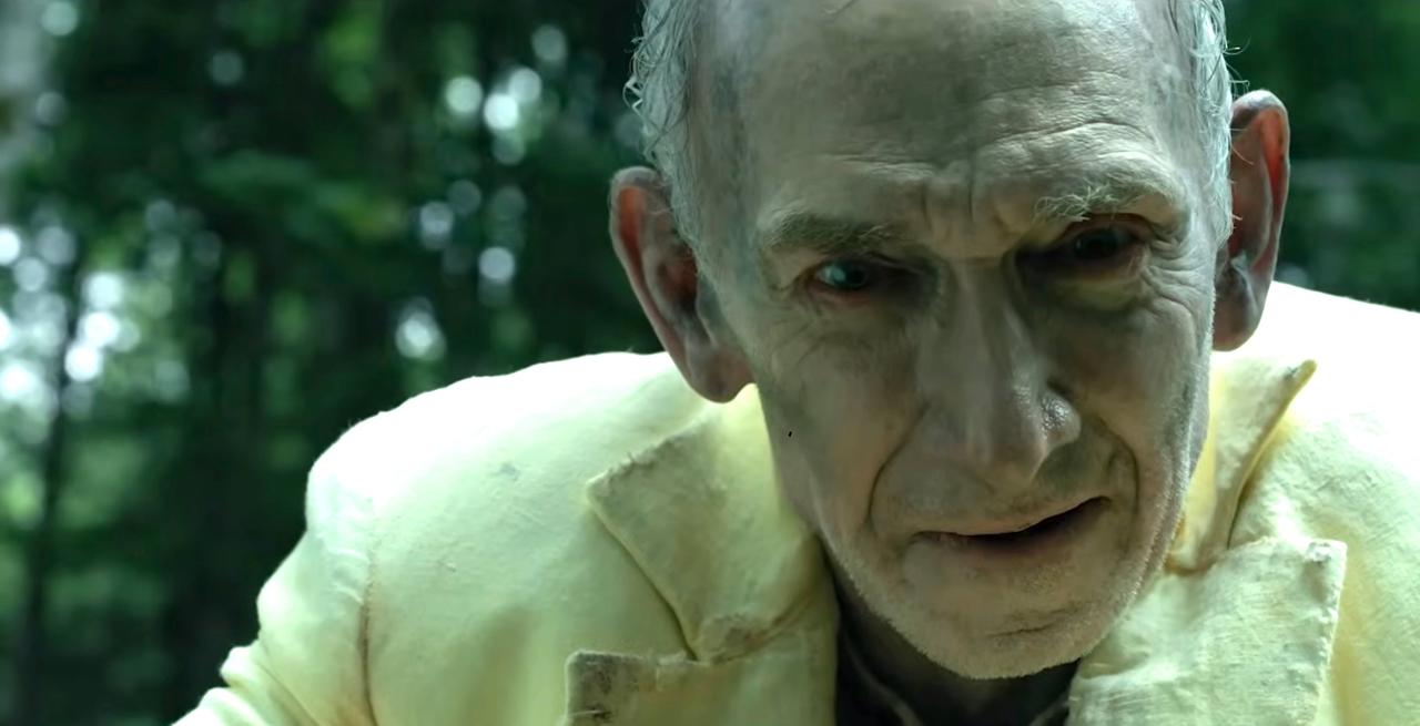 A still from the From season 4 teaser