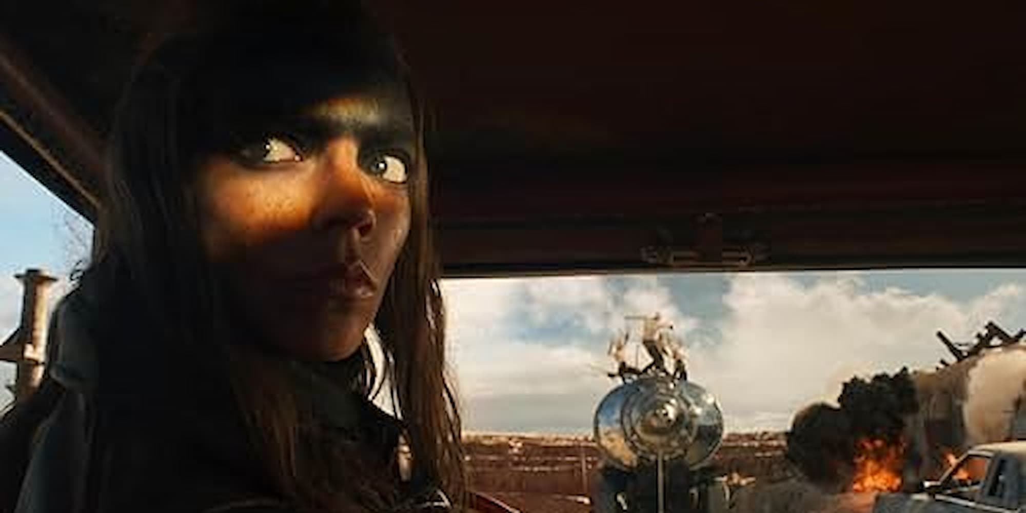 Furiosa trailer screenshot