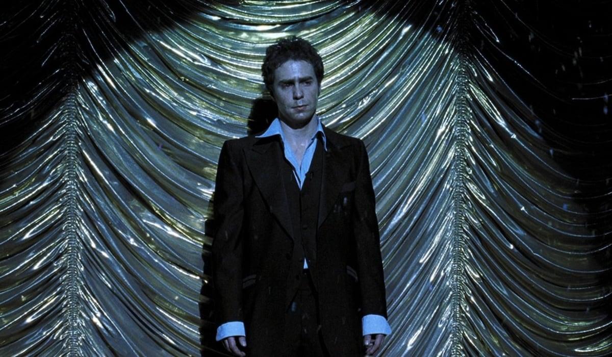 Sam Rockwell in Confessions of a Dangerous Mind