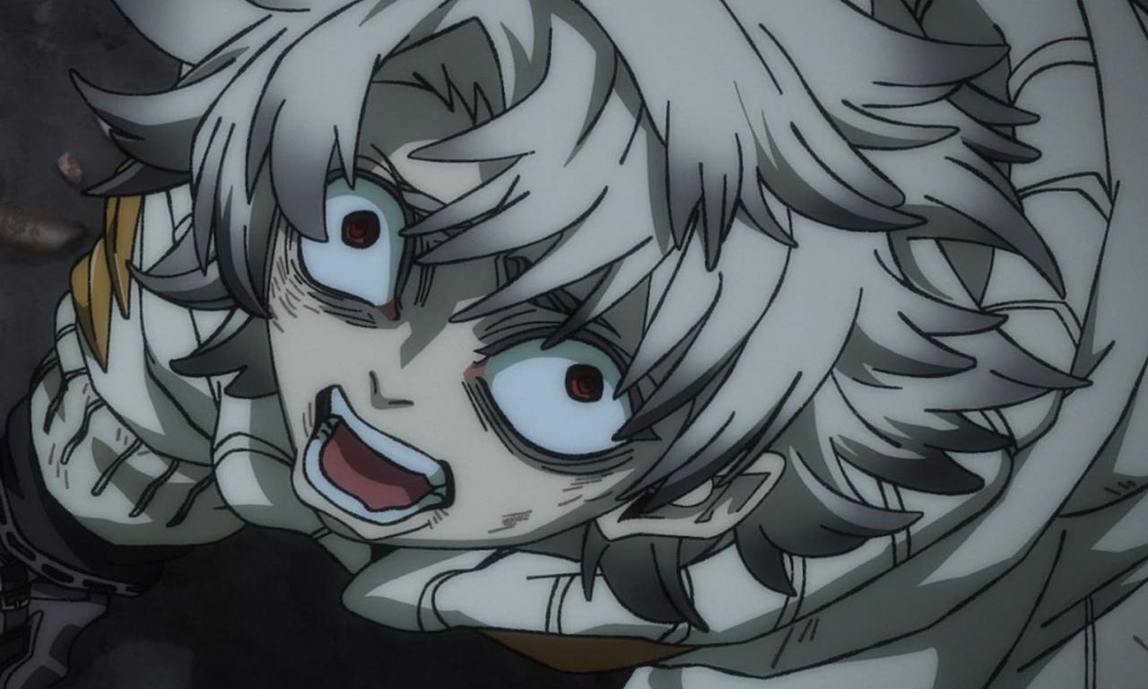 Gachiakuta Rudo Crazy Image