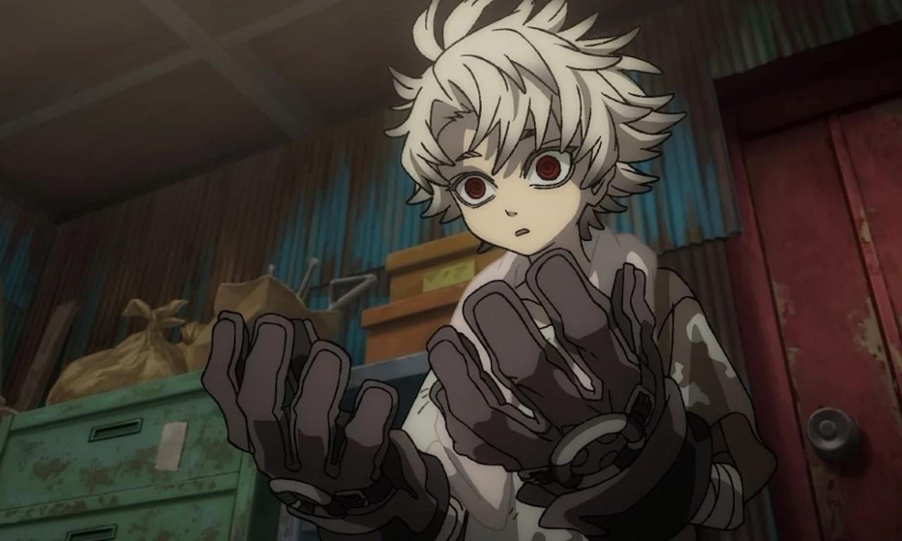 Gachiakuta Rudo Image