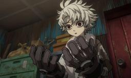 Gachiakuta Rudo Image