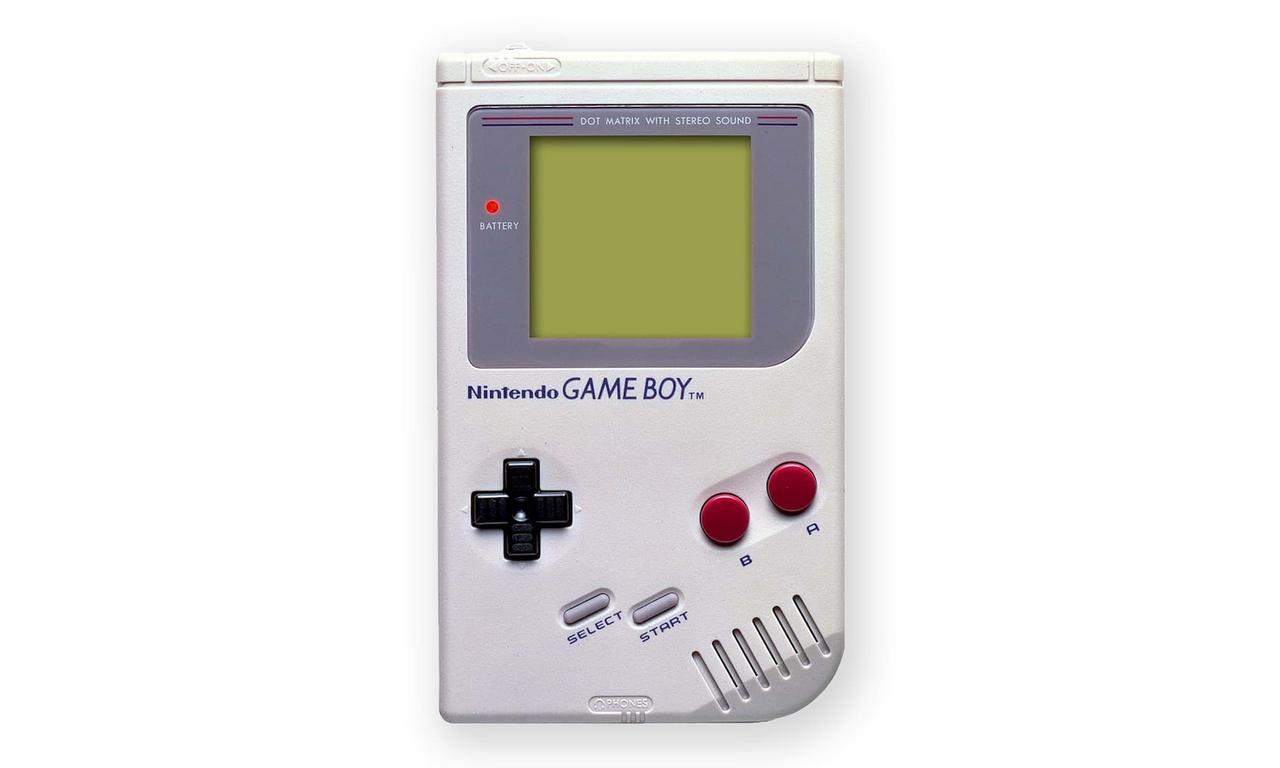 Game Boy Image