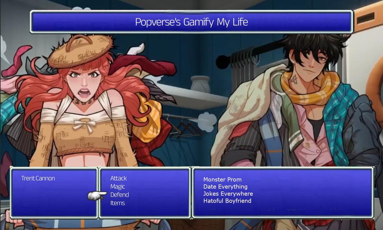 Gamify My Life Date Everything