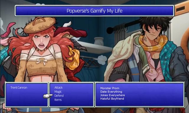 Gamify My Life Date Everything