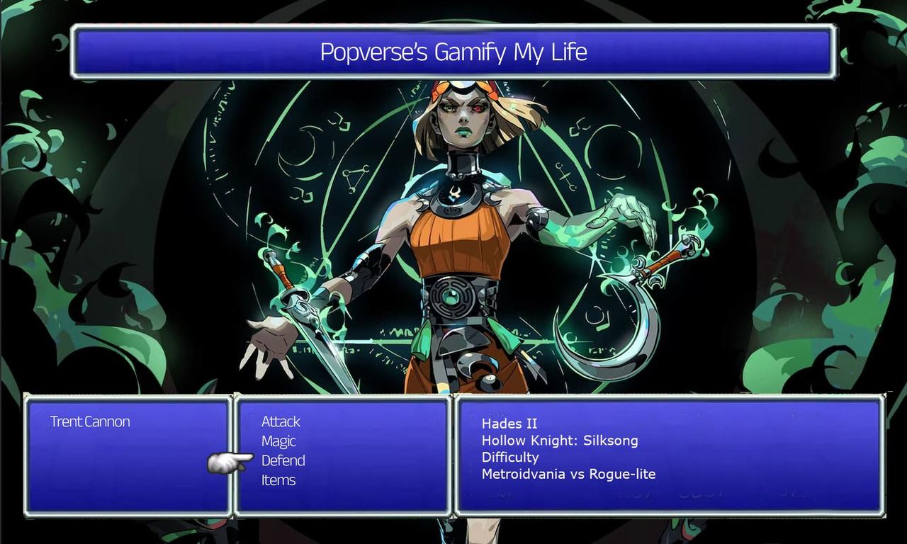 Gamify My Life Hades 2