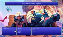 Gamify My Life Header Wanderstop