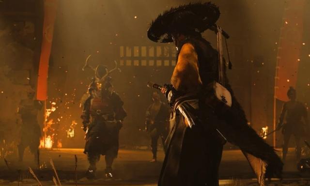 Ghost Of Yotei Screenshot