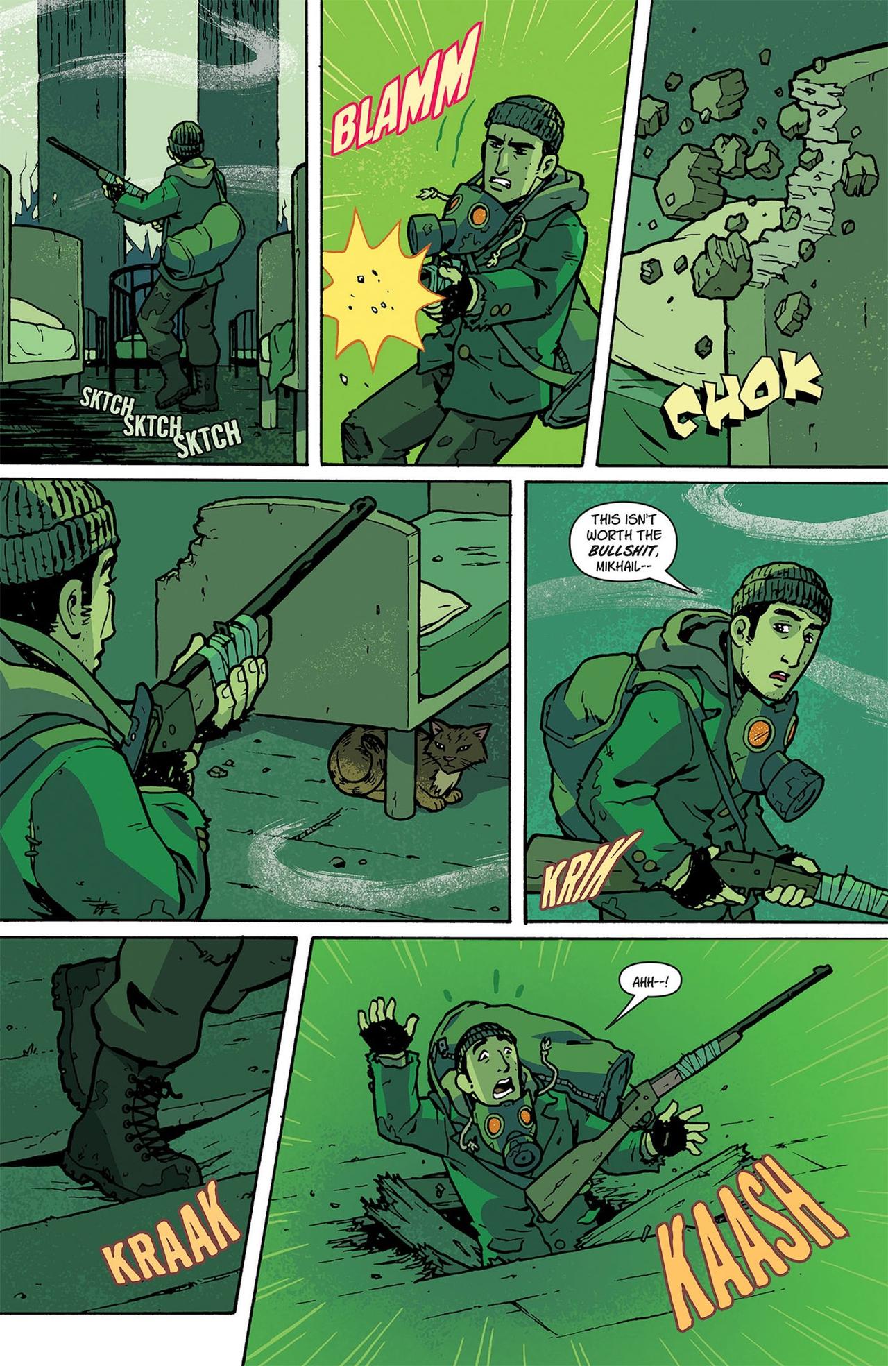 Fallout