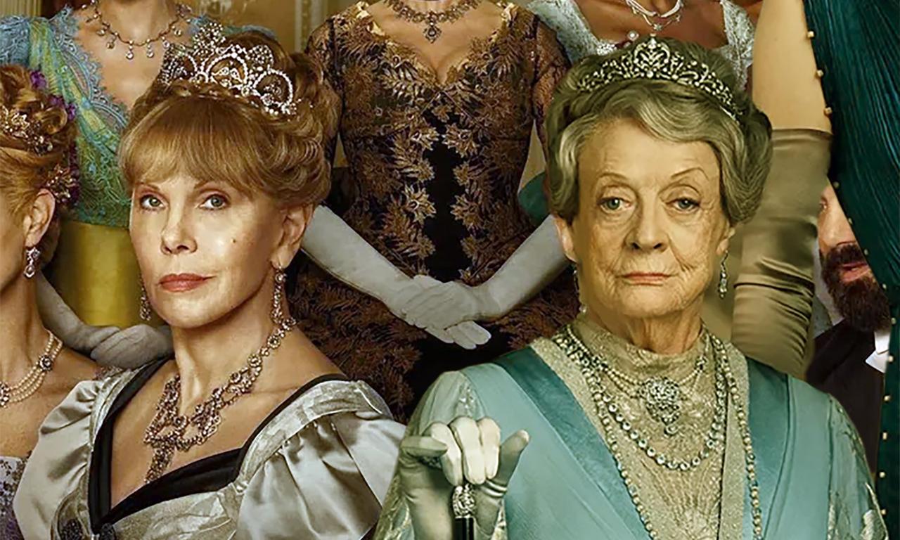 Gilded Age and Downton Abbey