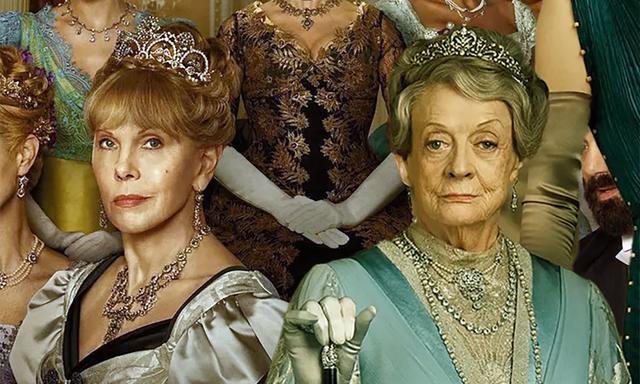 Gilded Age and Downton Abbey