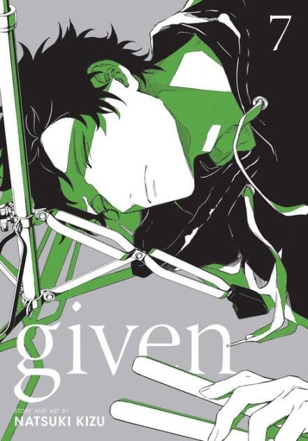 Given: How to read and watch the popular boy love anime and manga ...