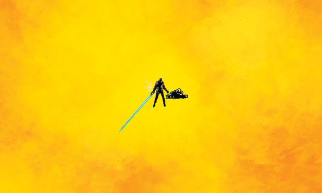 God Country #6 excerpt