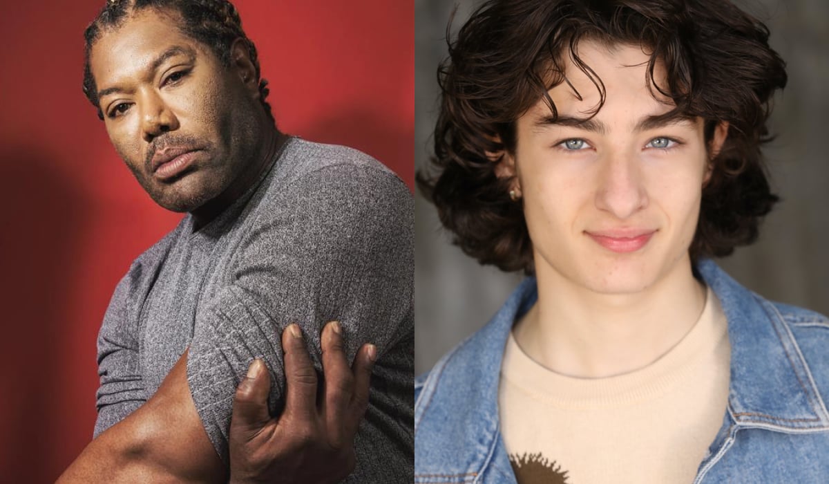 The God of War voice actors behind Kratos and Atreus are coming to C2E2 ...