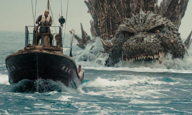 Godzilla Minus One Image