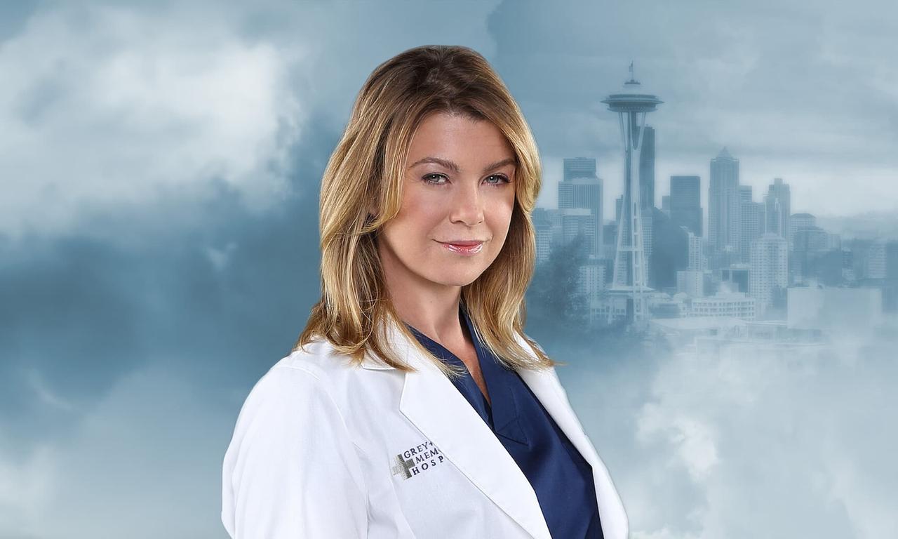 Grey's Anatomy Header
