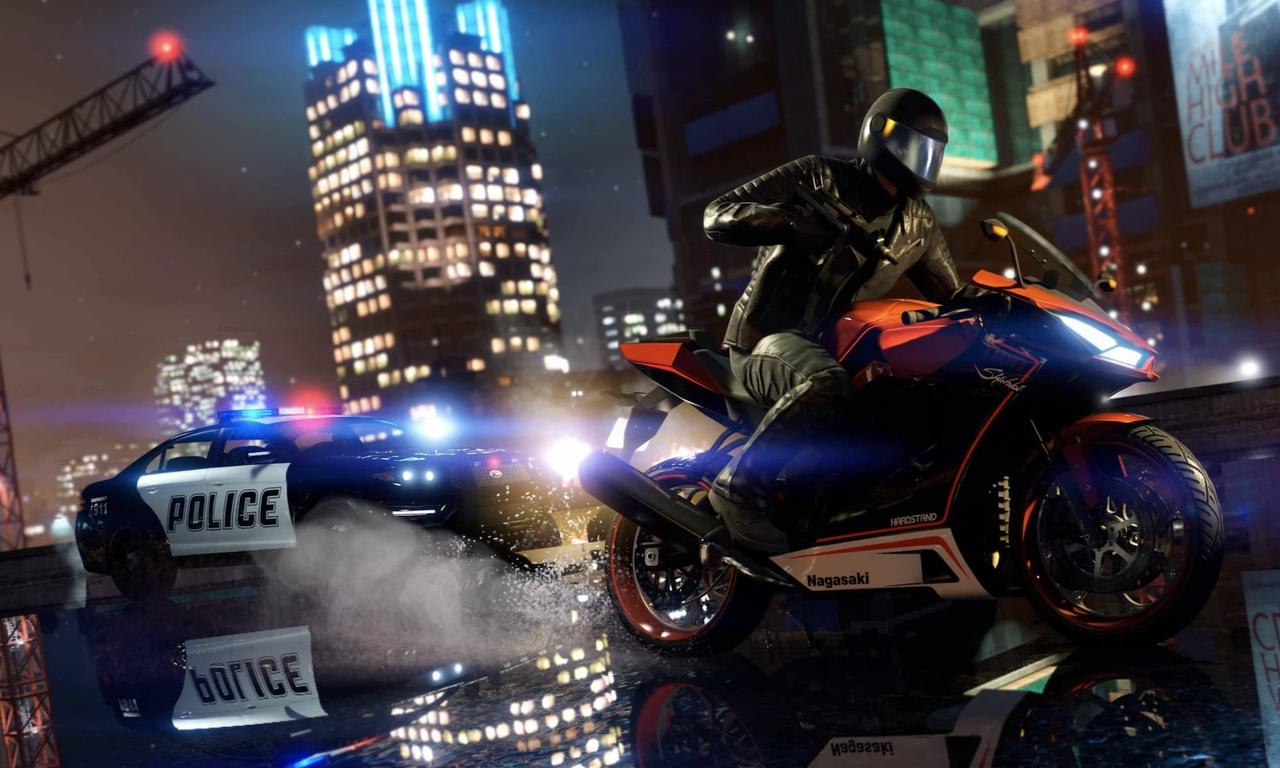 GTA V Screenshot