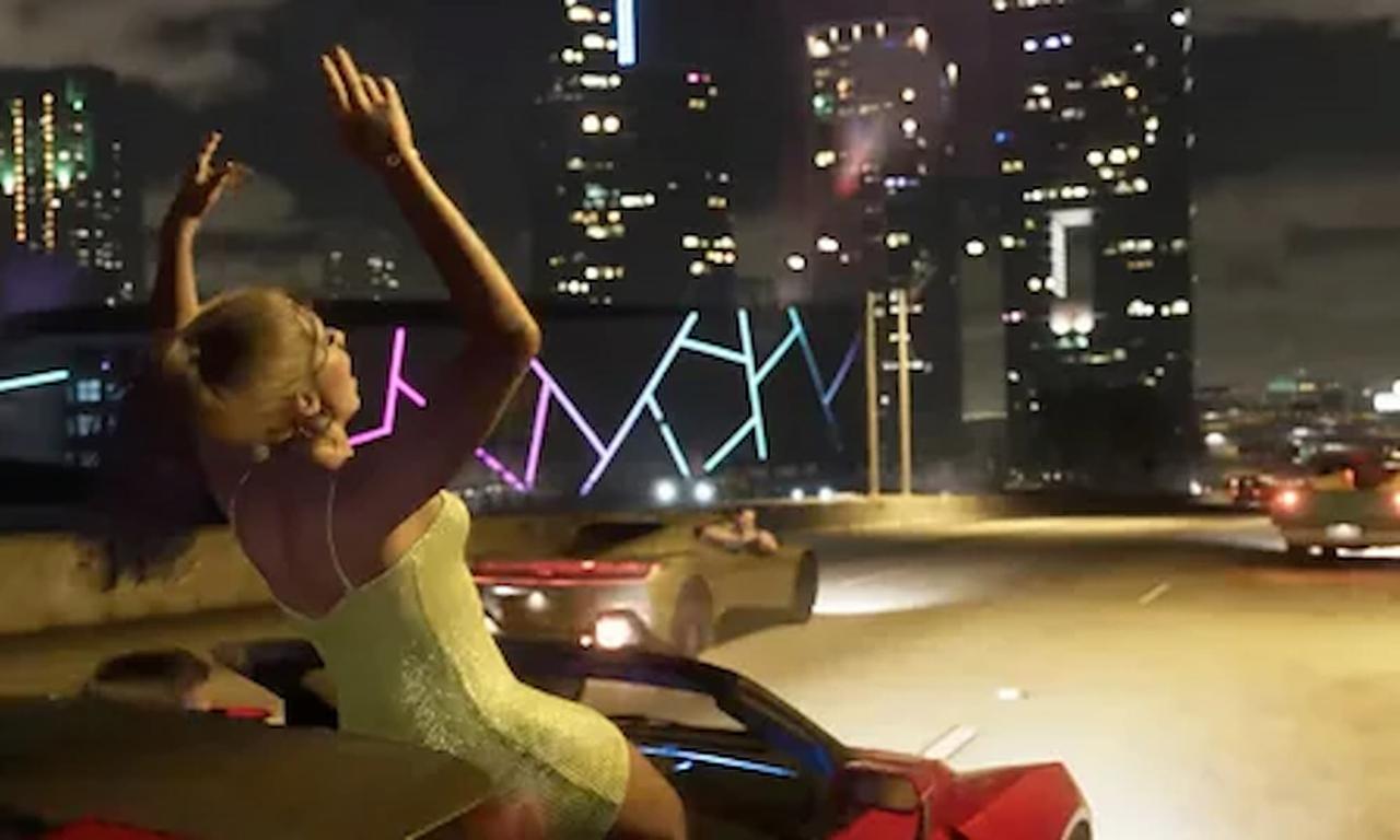 GTA VI Driving