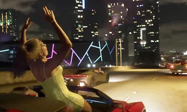GTA VI Driving