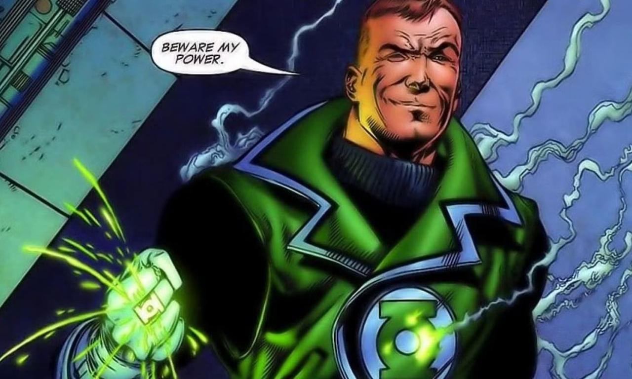 Guy Gardner Is A Tool Comics