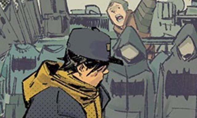 Absolute Batman #18 excerpt