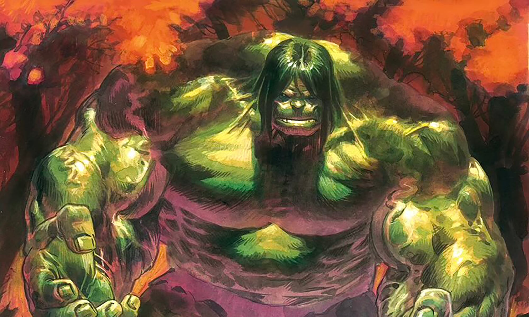 Marvel is ending Infernal Hulk at #10: here's why | Popverse
