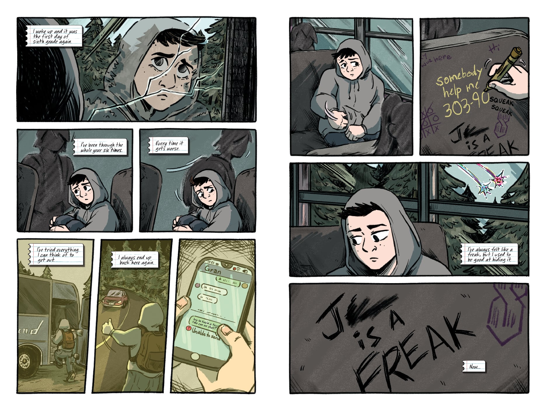 The Haven Sample page 2