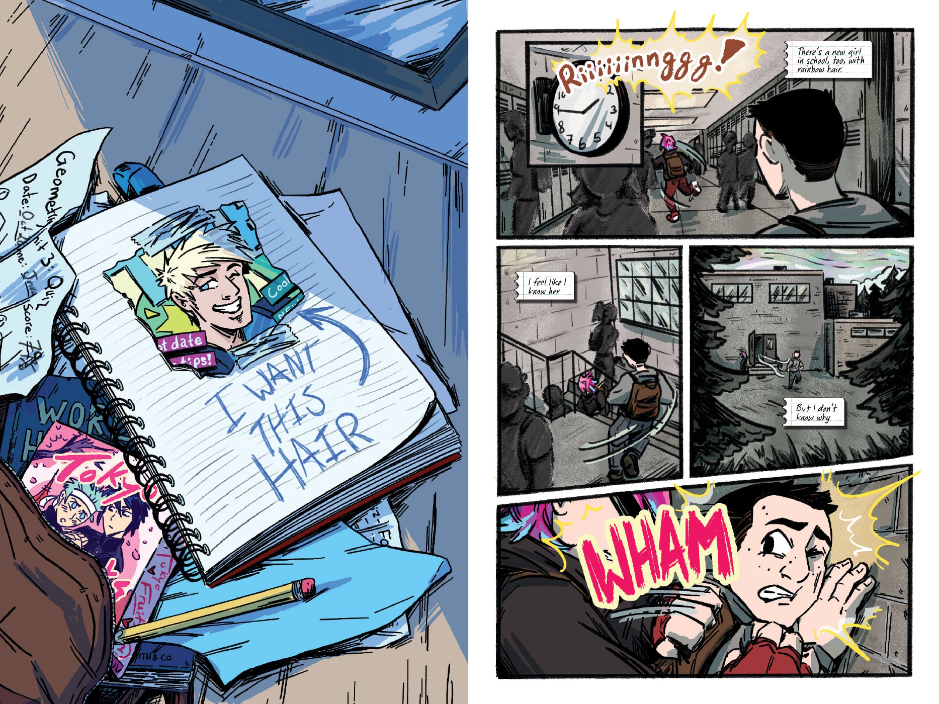 The Haven Sample Page 6