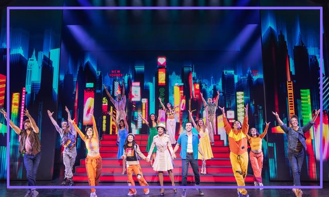 Boop! The Musical