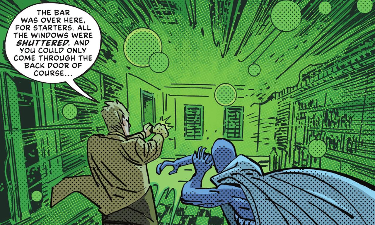 DC Pride #1 excerpt
