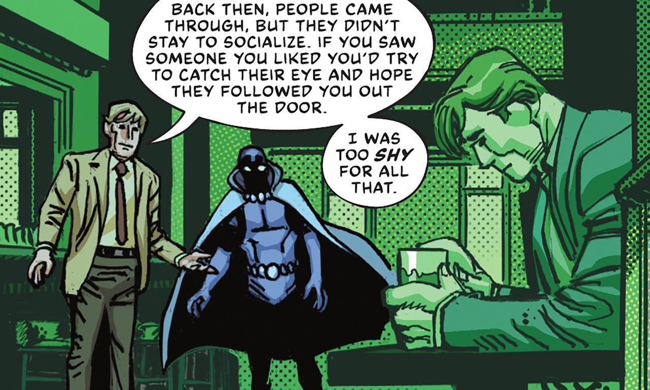 DC Pride #1 excerpt