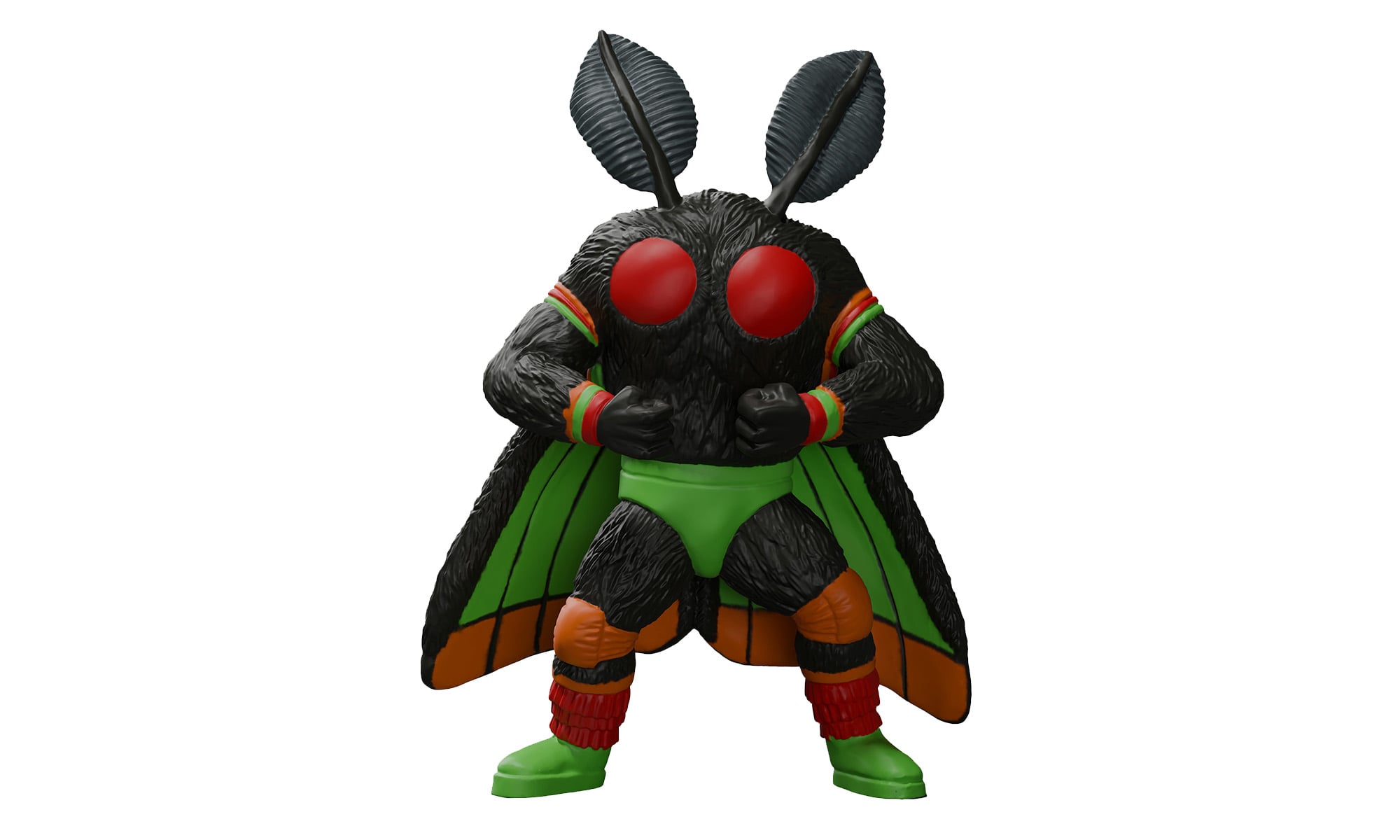 Ultimoth Warrior