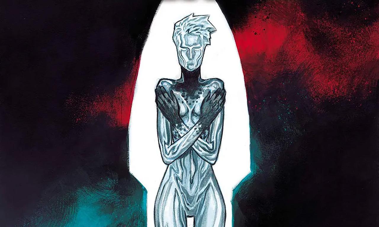 Death of the Silver Surfer #5 cover