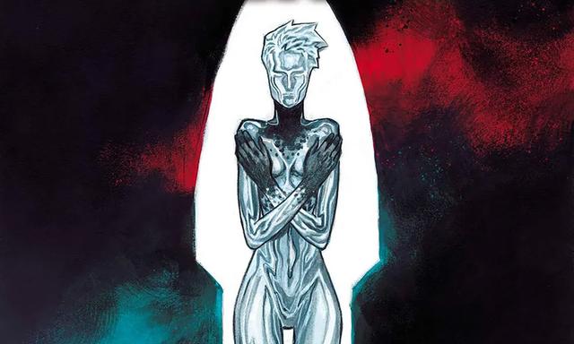 Death of the Silver Surfer #5 cover