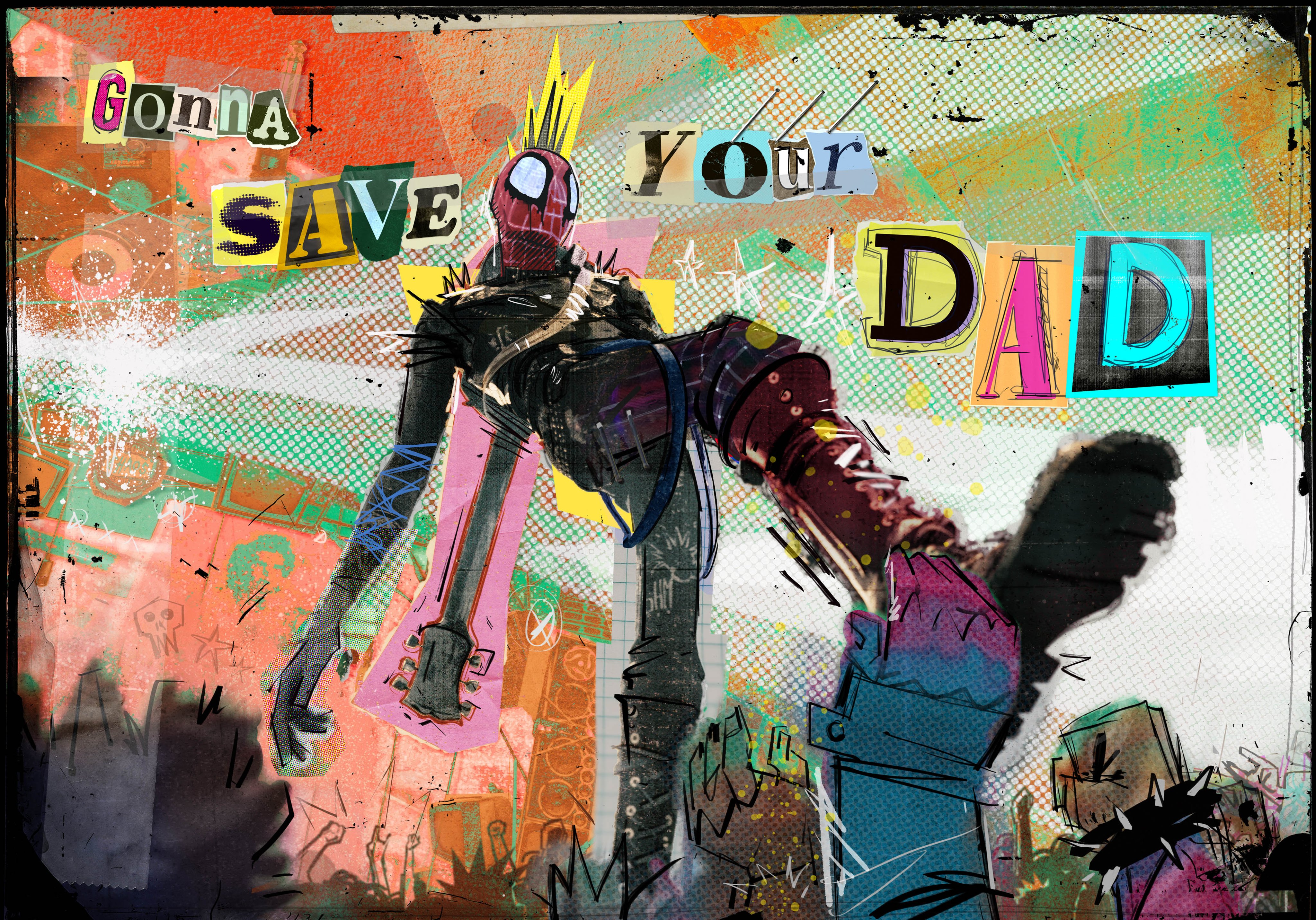 Sony Pictures teases the "most-emotional" Miles Morales story in 2027's ...