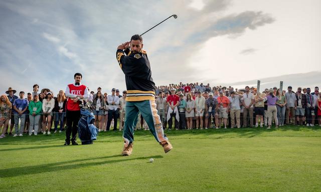 Happy Gilmore 2 still